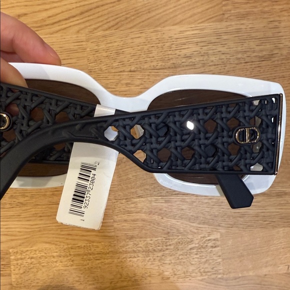 Dior VeryDior S1I 54mm Square Sunglasses - Picture 6 of 13